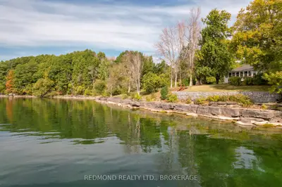 1686 Howe Island Drive, Frontenac Islands, On K7g 2v6