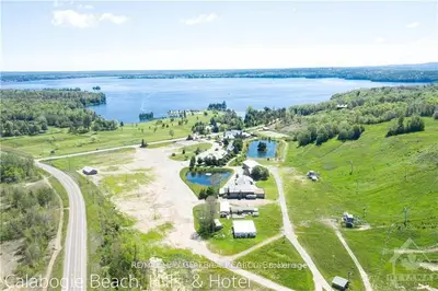 Lot #20 Crestview Drive, Greater Madawaska, On K0j 1h0