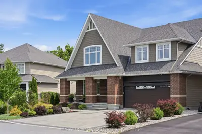 198 Escarpment Crescent, Kanata, On K2t 0l7