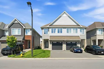 Semi-Detached in Orleans - Cumberland and Area
