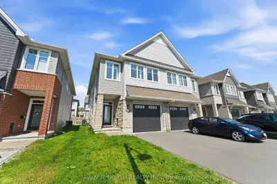 881 Antonio Farley Street, Orleans - Cumberland And Area, On K4a 5k1