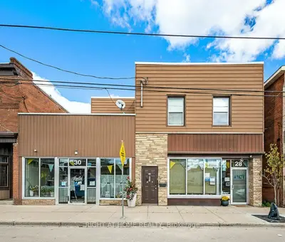 28-30 King Street W, Haldimand, On N0a 1h0