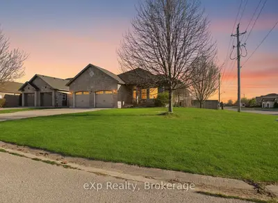 Detached in Saugeen Shores