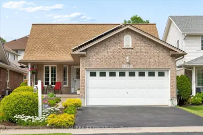 Detached in Kitchener
