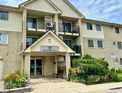 Condo Apartment in London South