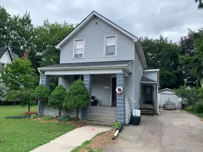 40 Barnes Street, St. Thomas, On N5r 2v5