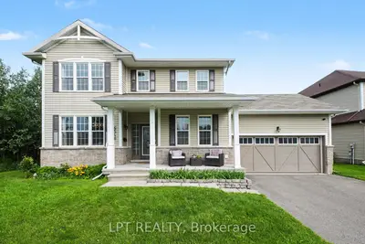 Detached in Greely - Metcalfe - Osgoode - Vernon and Area