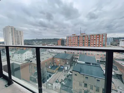 Condo Apartment in Hamilton