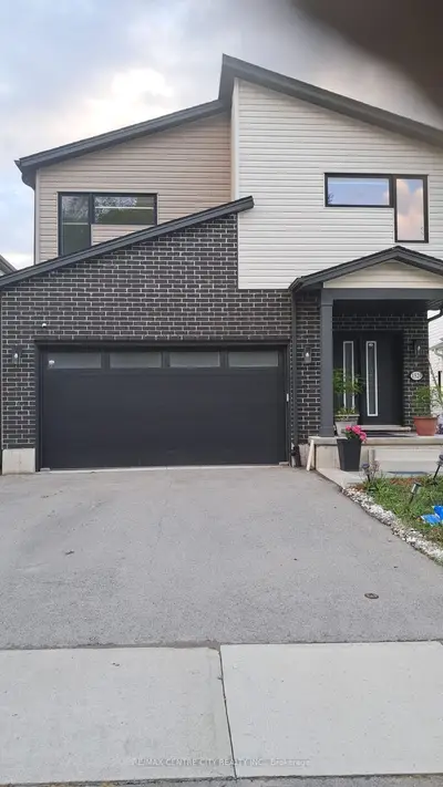 Duplex in London North