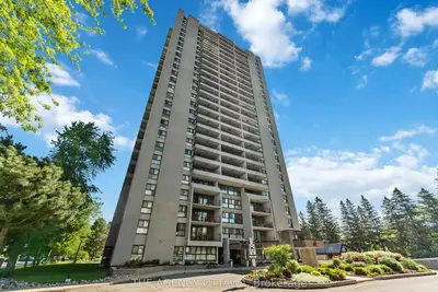 1785 Frobisher Lane 703, Alta Vista And Area, On K1g 3t7