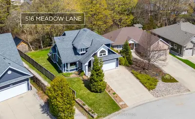 Detached in Saugeen Shores