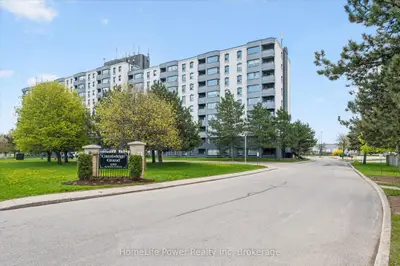 Condo Apartment in Cambridge