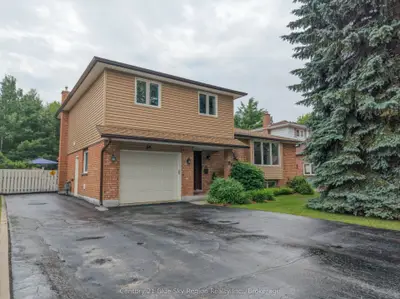 87 Labreche Drive, North Bay, On P1a 3r6