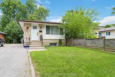 Semi-Detached in St. Catharines