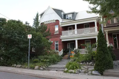 Triplex in Glebe - Ottawa East and Area