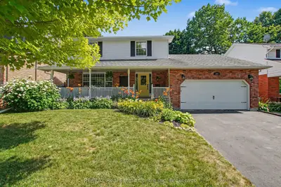 Detached in Cambridge