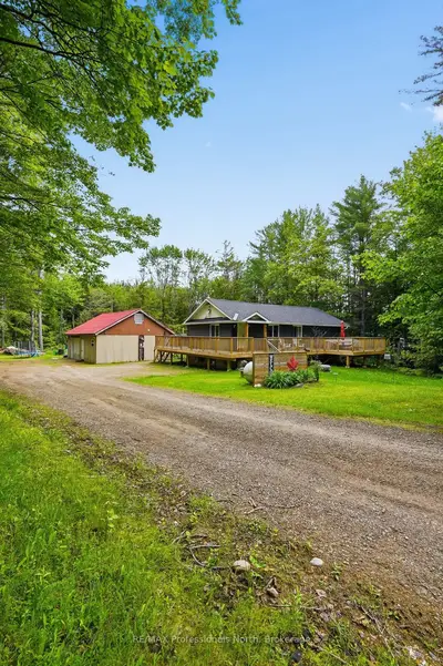 264 Stephenson 4 Road W, Huntsville, On P0b 1m0