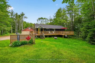 264 Stephenson 4 Road W, Huntsville, On P0b 1m0