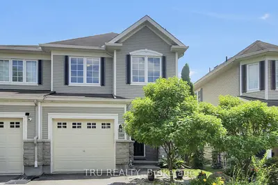 Att/Row/Townhouse in Barrhaven
