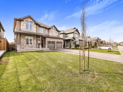 9354 Shoveller Drive, Niagara Falls, On L2h 0m3