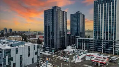 Condo Apartment in Waterloo