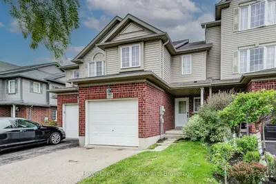 208 Featherstone Crescent, Kitchener, On N2r 1z4