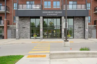 35 Kingsbury Square 121, Guelph, On N1l 0j4