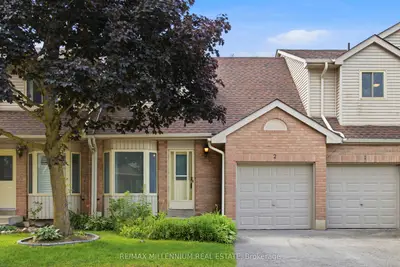 65 Scott Street 2, East Luther Grand Valley, On L9w 5x3