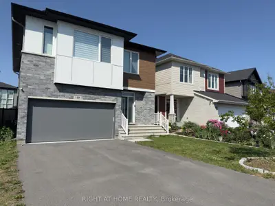 Detached in Kanata