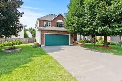 Detached in Barrhaven