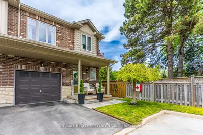 Att/Row/Townhouse in Grimsby