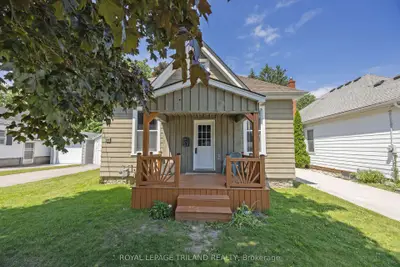 Detached in St. Thomas