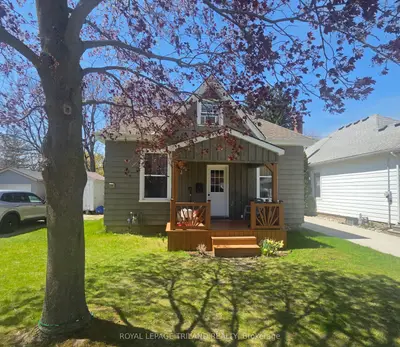 49 Devonshire Place, St. Thomas, On N5r 3n2