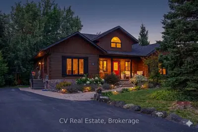 Detached in Blue Mountains