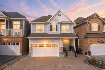 Detached in Kitchener