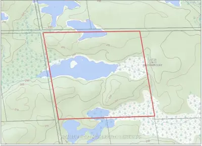 Pt Lt 20 Con 13 Hinchinbrooke, Frontenac, On K0h 2k0