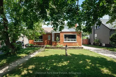 Detached in Kitchener