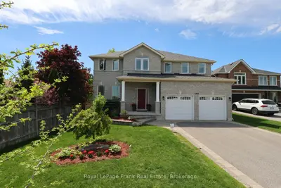 Detached in Peterborough