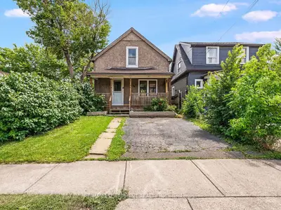 52 Stapleton Avenue N, Hamilton, On L8h 3n5