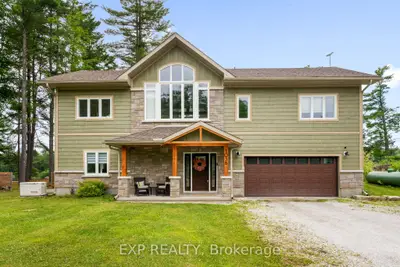 Detached in Horton