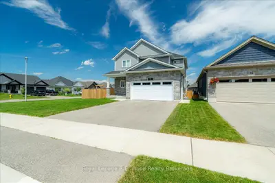 72 Trailview Drive E, Tillsonburg, On N4g 0k1