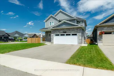 72 Trailview Drive E, Tillsonburg, On N4g 0k1