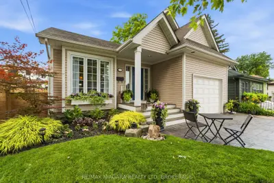 5 Graham Avenue, St. Catharines, On L2n 5l1