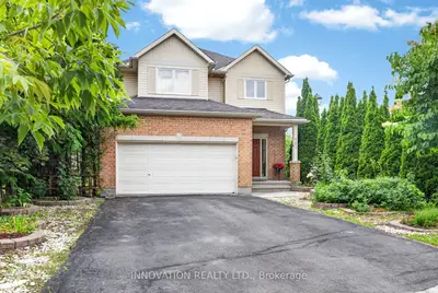 160 Hillman Marsh Way, Blossom Park - Airport And Area, On K1t 0a8