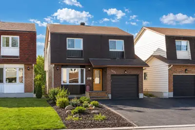 Detached in Orleans - Convent Glen and Area