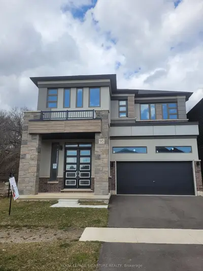 Detached in Brant