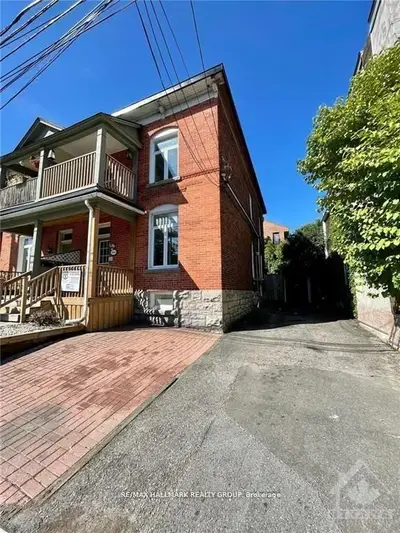 466 O'connor Street 1a, Glebe - Ottawa East And Area, On K1s 3p4