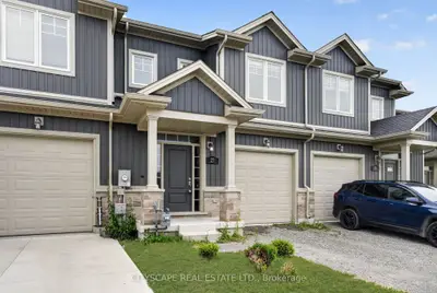Att/Row/Townhouse in Thorold