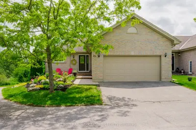Condo Townhouse in Peterborough