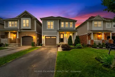 Detached in Hamilton
